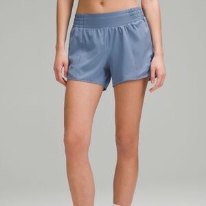 Lululemon Hotty Hot High-Rise Lined Short 4"